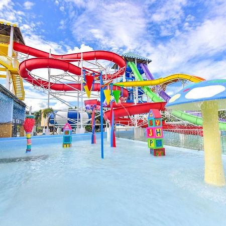 Eon Centennial Resort Hotel & Waterpark Iloilo Zewnętrze zdjęcie