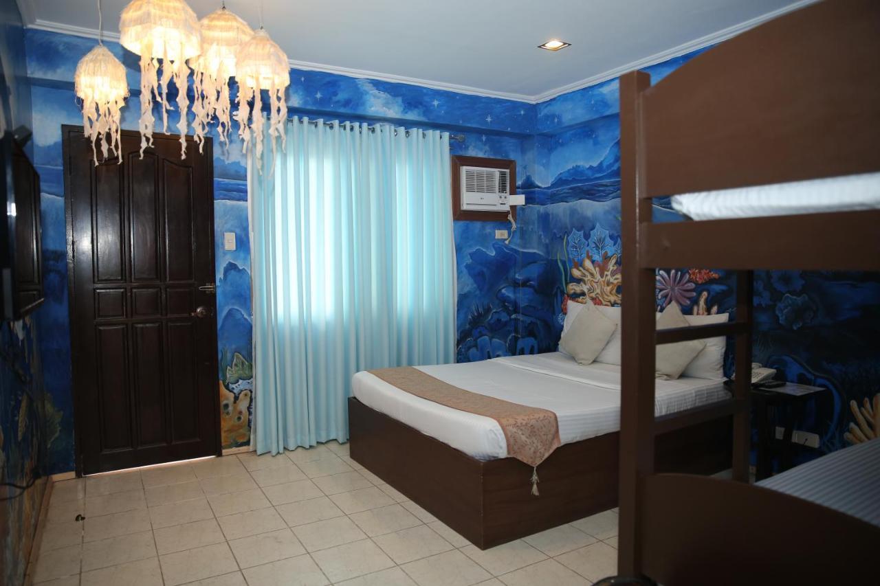 Eon Centennial Resort Hotel & Waterpark Iloilo Zewnętrze zdjęcie