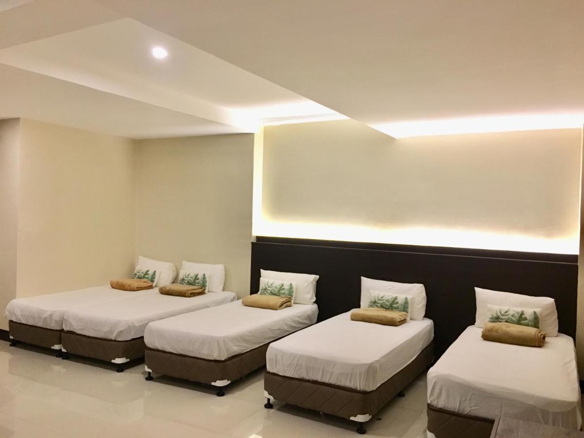 Eon Centennial Resort Hotel & Waterpark Iloilo Zewnętrze zdjęcie