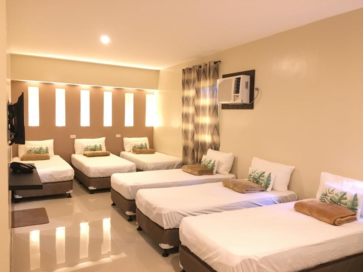 Eon Centennial Resort Hotel & Waterpark Iloilo Zewnętrze zdjęcie