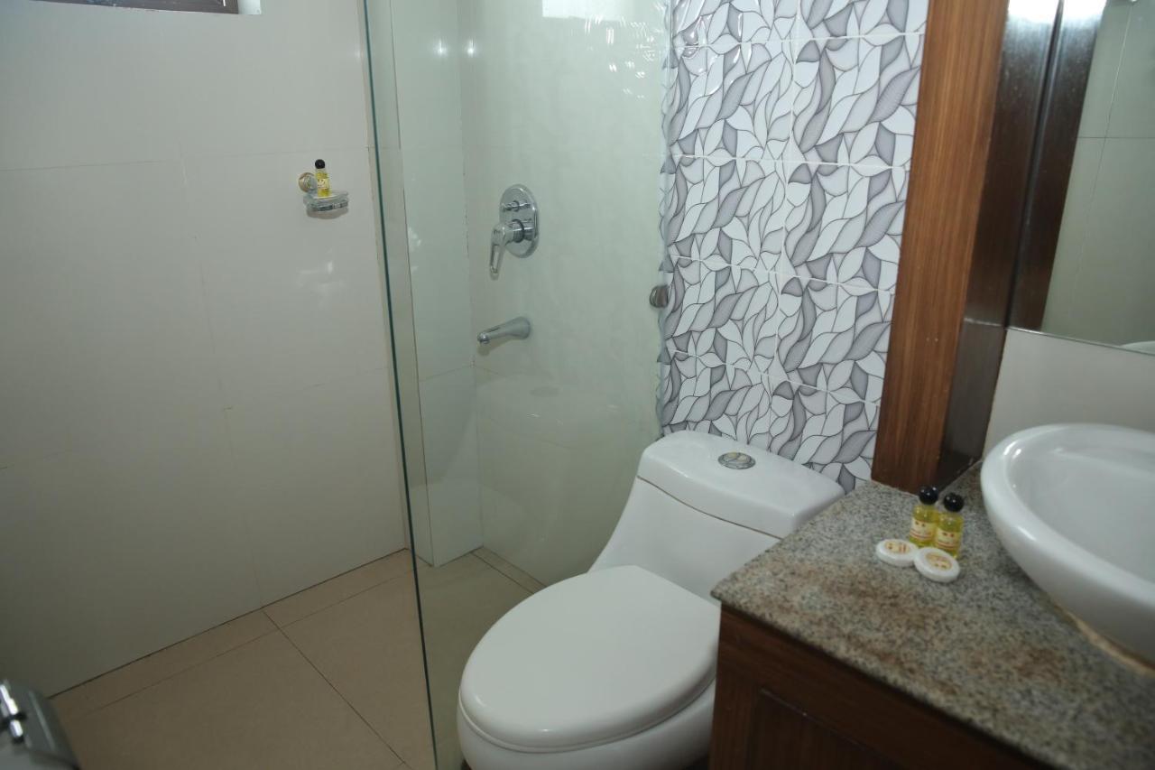 Eon Centennial Resort Hotel & Waterpark Iloilo Zewnętrze zdjęcie