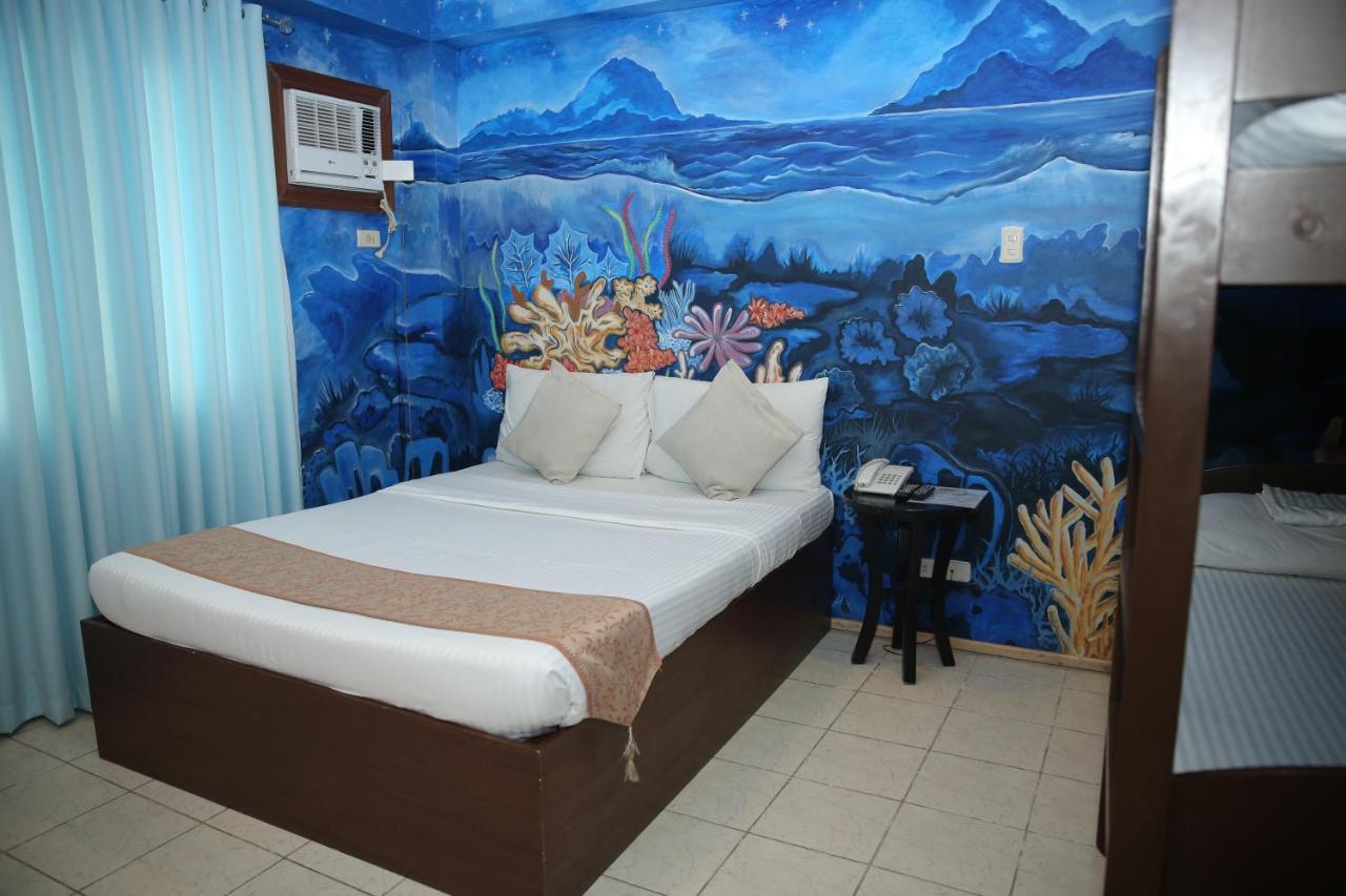 Eon Centennial Resort Hotel & Waterpark Iloilo Zewnętrze zdjęcie
