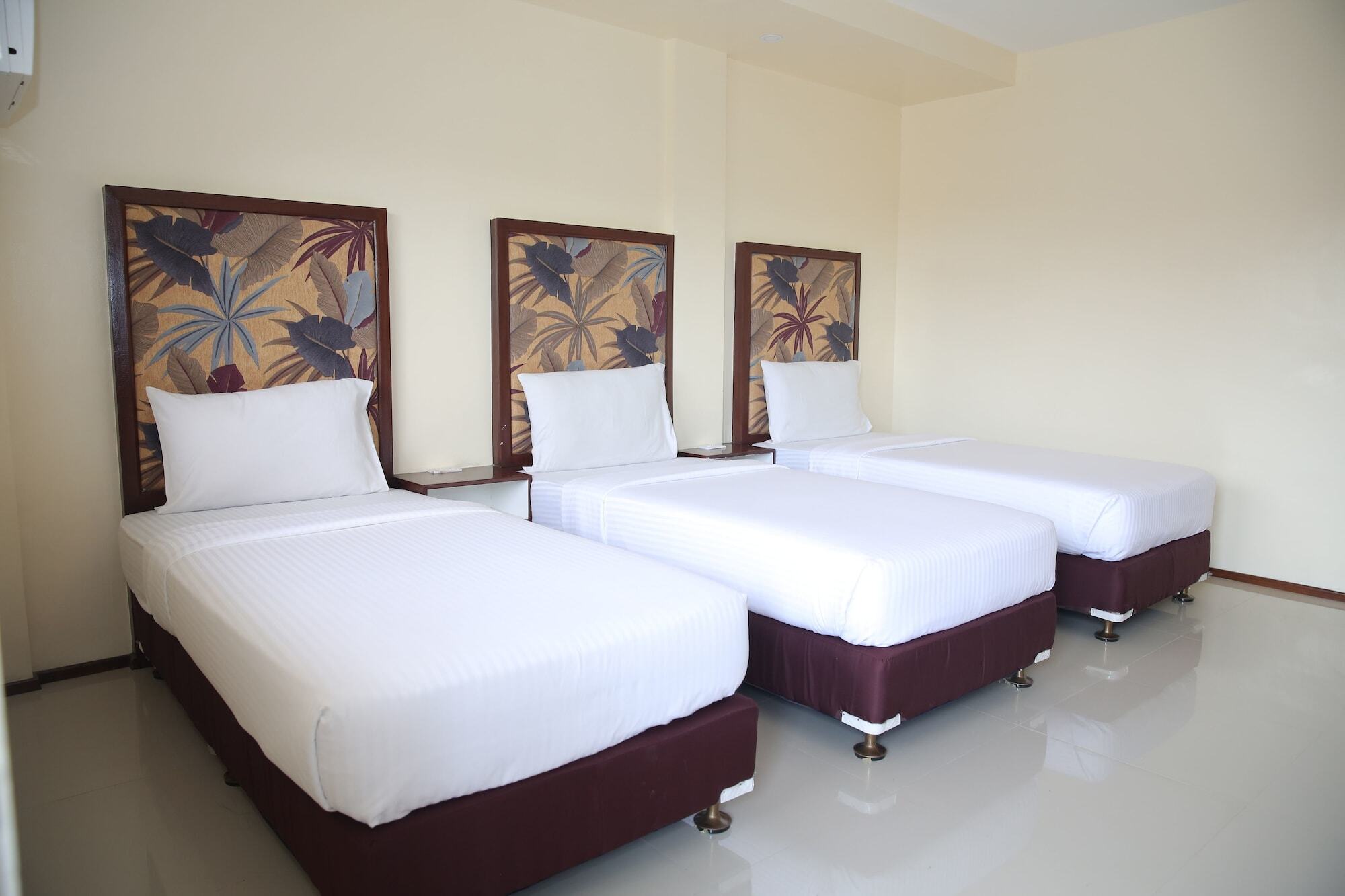 Eon Centennial Resort Hotel & Waterpark Iloilo Zewnętrze zdjęcie