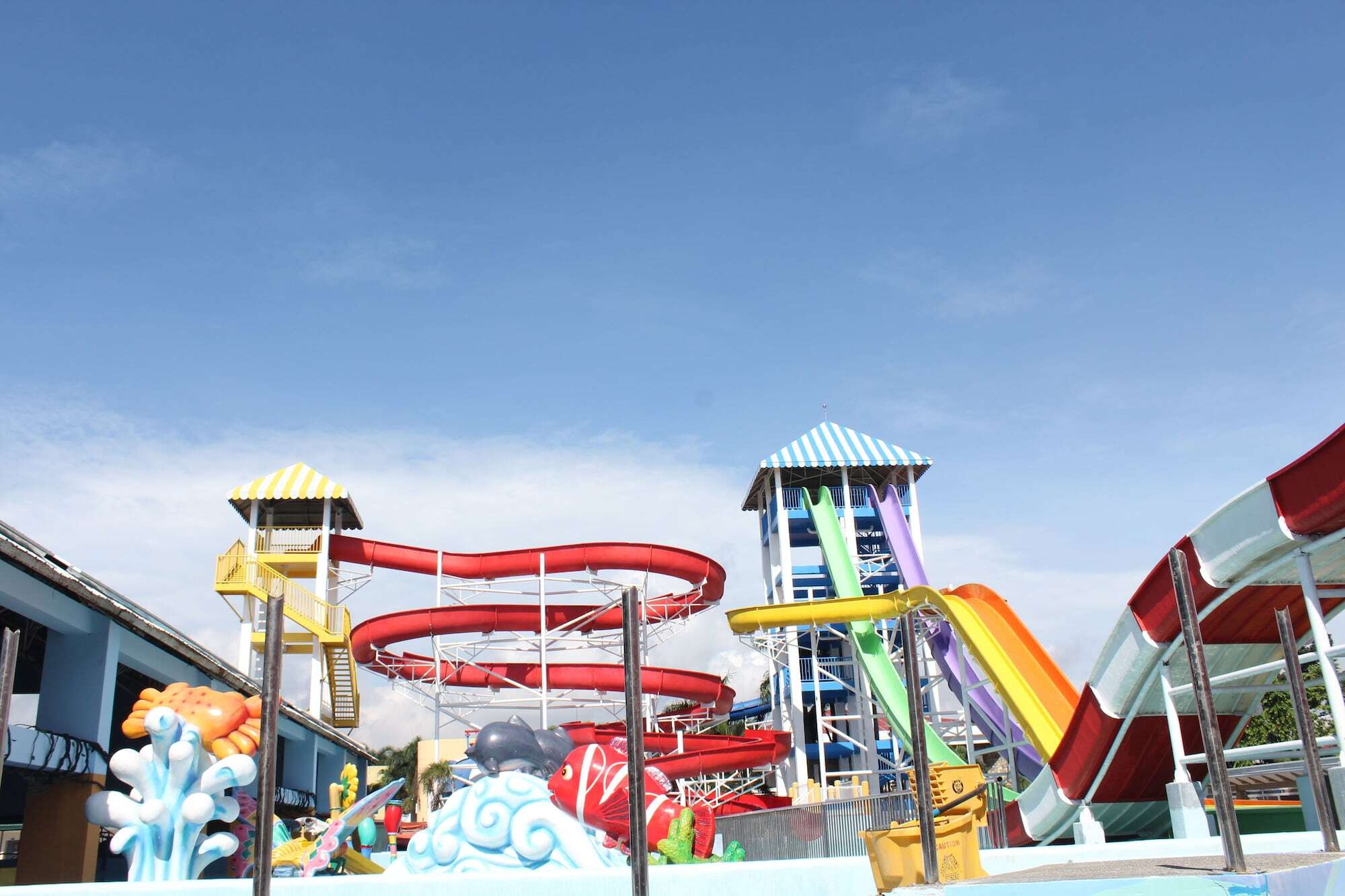 Eon Centennial Resort Hotel & Waterpark Iloilo Zewnętrze zdjęcie